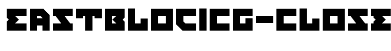 EastBlocICG-Closed