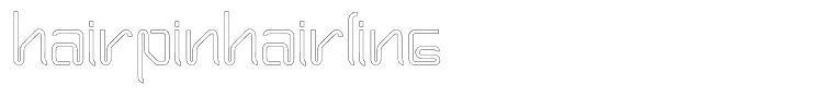 HairpinHairline