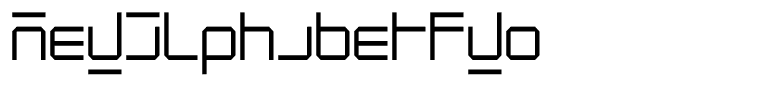 NewAlphabetTwo