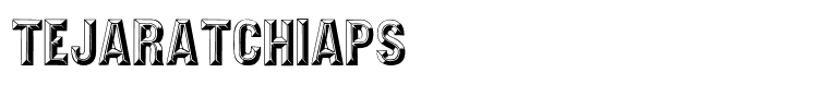 Tejaratchiaps