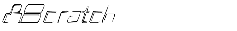 AScratch