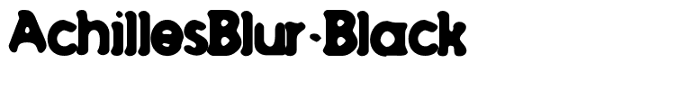 AchillesBlur-Black