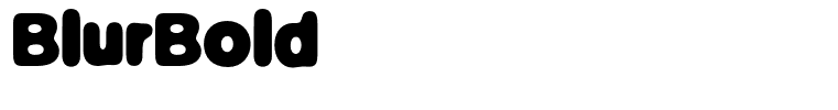 BlurBold