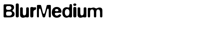 BlurMedium
