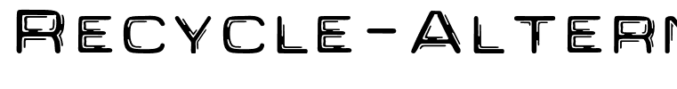 Recycle-Alternate