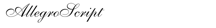 AllegroScript