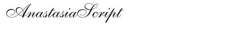 AnastasiaScript