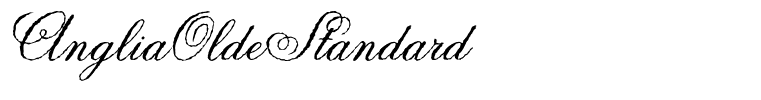 AngliaOldeStandard