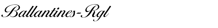 Ballantines-Rgl