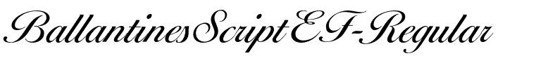 BallantinesScriptEF-Regular