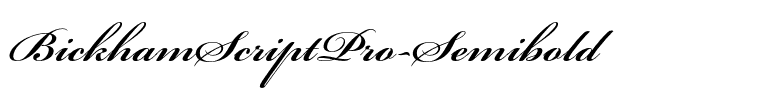 BickhamScriptPro-Semibold