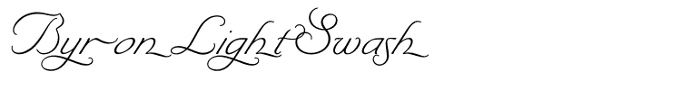 ByronLightSwash