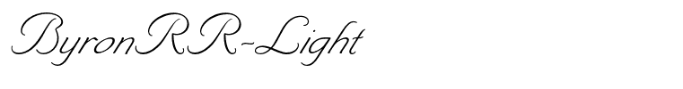 ByronRR-Light