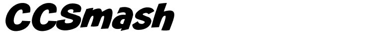 CCSmash