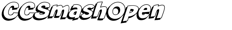 CCSmashOpen