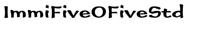 ImmiFiveOFiveStd
