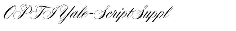 OPTIYale-ScriptSuppl