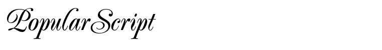PopularScript