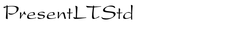 PresentLTStd