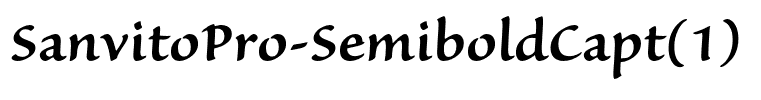 SanvitoPro-SemiboldCapt(1)