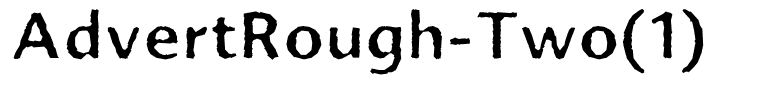 AdvertRough-Two(1)