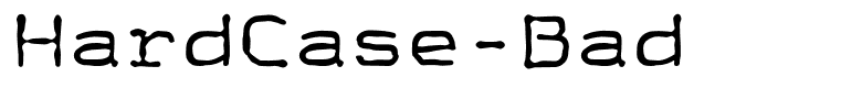 HardCase-Bad