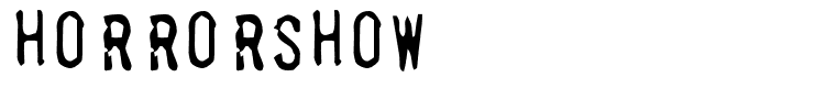 Horrorshow