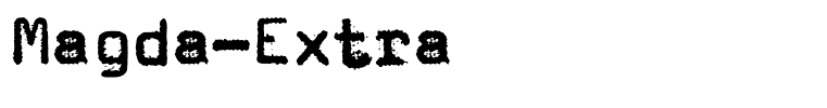 Magda-Extra