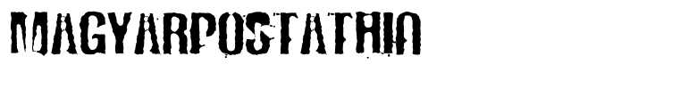 MagyarPostaThin