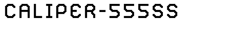 CALIPER-555SS