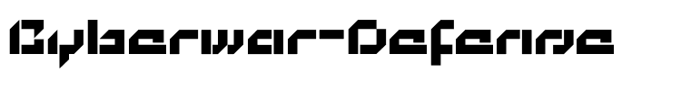 Cyberwar-Defense