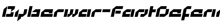 Cyberwar-FastDefense