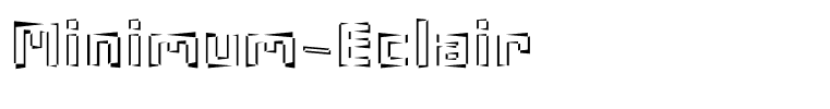 Minimum-Eclair