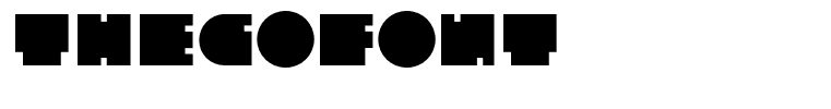 TheGoFont