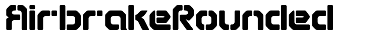 AirbrakeRounded