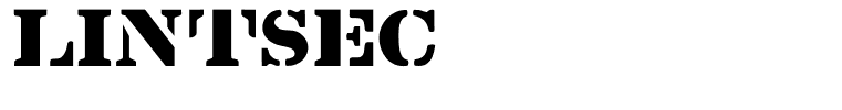 Lintsec