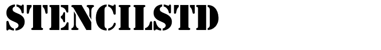 StencilStd