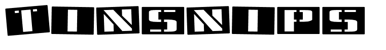 Tinsnips