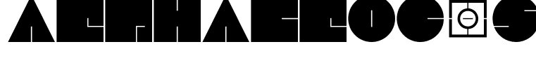 AlphaBloc-Sculpture