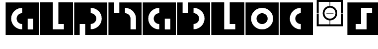 AlphaBloc-Stencil