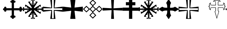 Apocalypso-Crosses
