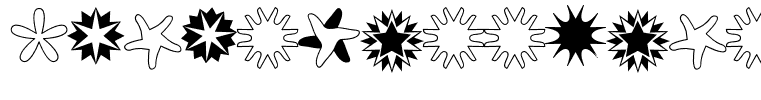 Chrismasstars