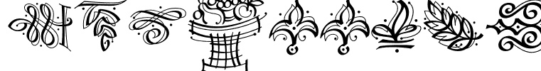 DfCalligraphicOrnamentsPlain(1)
