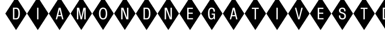 DiamondNegativeStd