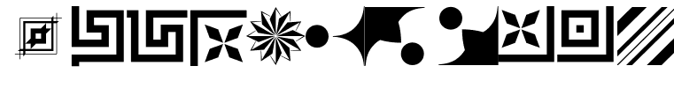 DidotLH-OrnamentsTwo
