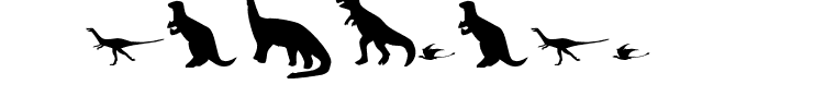Dinomania