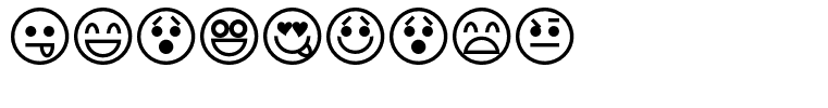 Emoticons