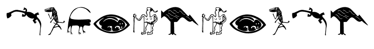 EthnoFontEF