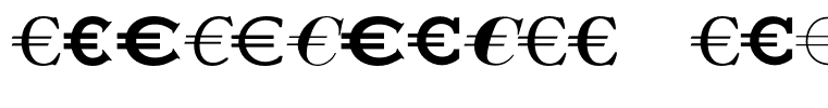 EuroSerifEF-Eight