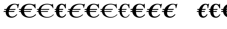 EuroSerifEF-One